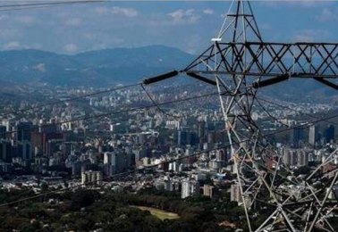 委内瑞拉再次发生大规模停电